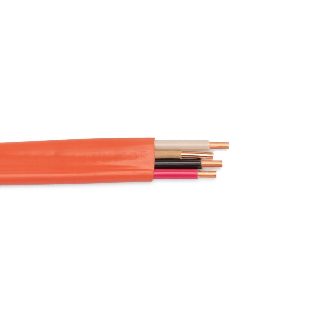 10/3 NM-B Non-Metallic Sheathed Cable 200Ft C91631