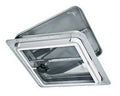 Metal Vent Out Garnish Birch White O582