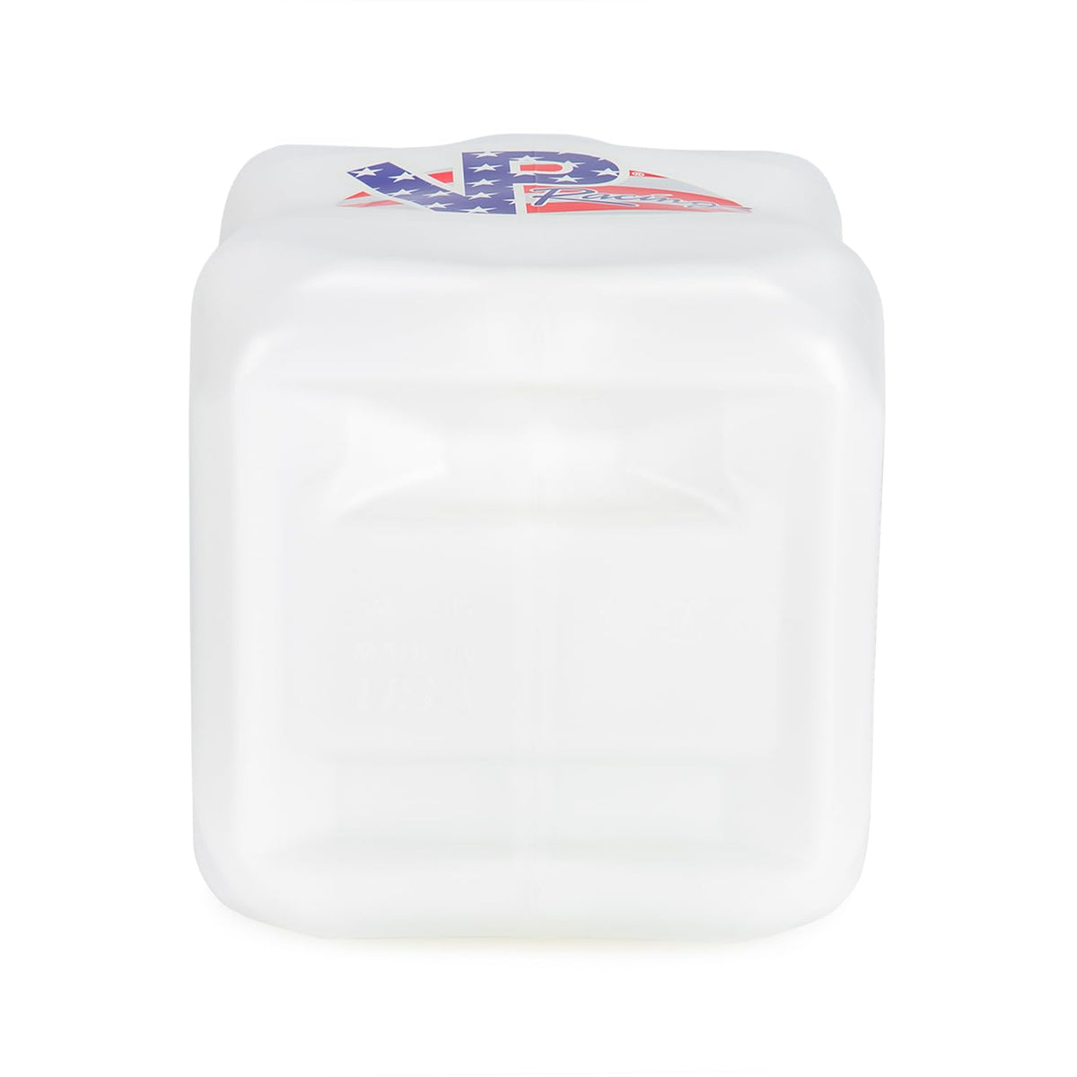 5.5 Gal. Square Motorsport Jug with Filler Hose X86252