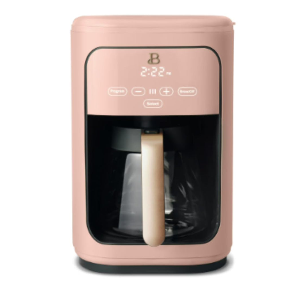 Pink 14-Cup Programmable Coffee Maker R6117