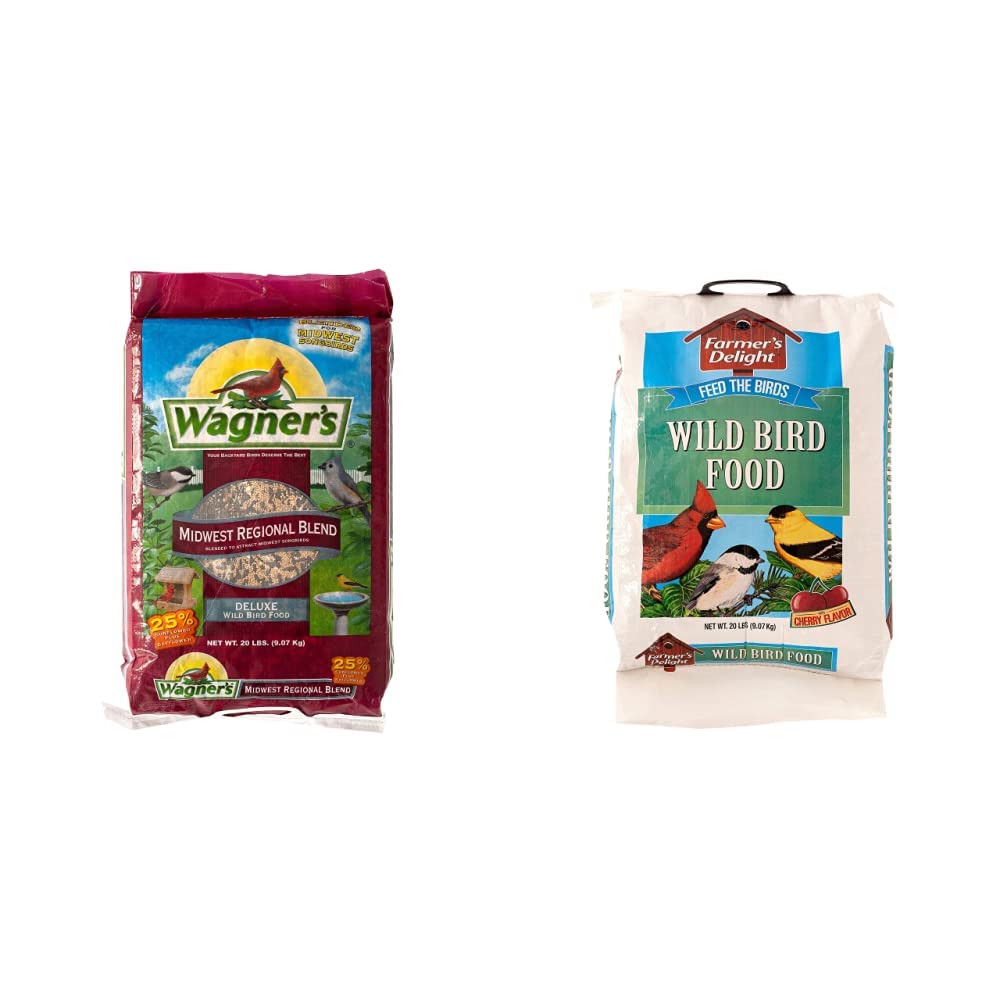 Bird Food Bundles 20 lbs Each P7806