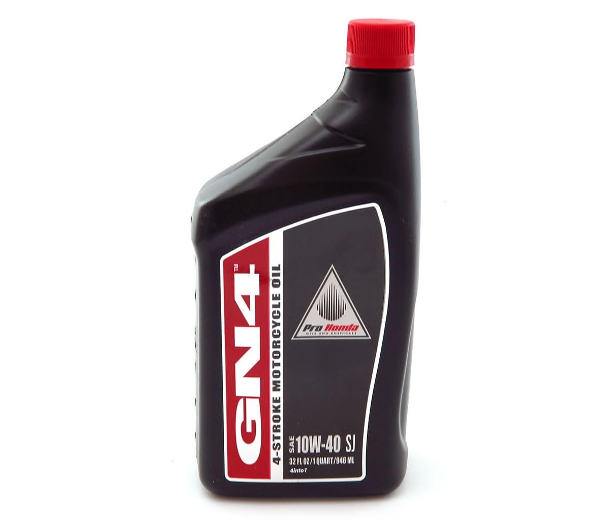 10W-40 4-Stroke Motorcycle Oil M22797