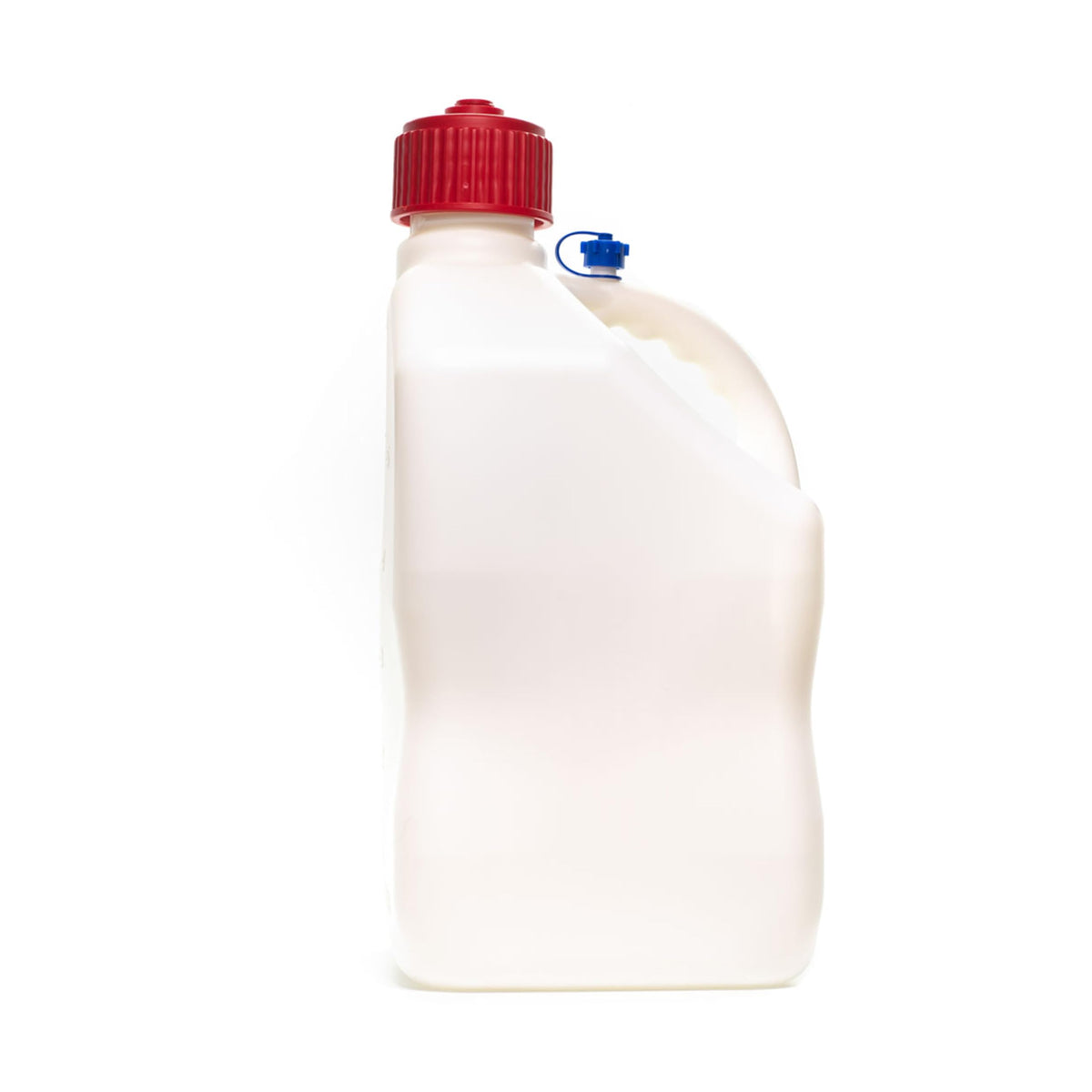 5.5 Gal. Square Motorsport Jug with Filler Hose X86252