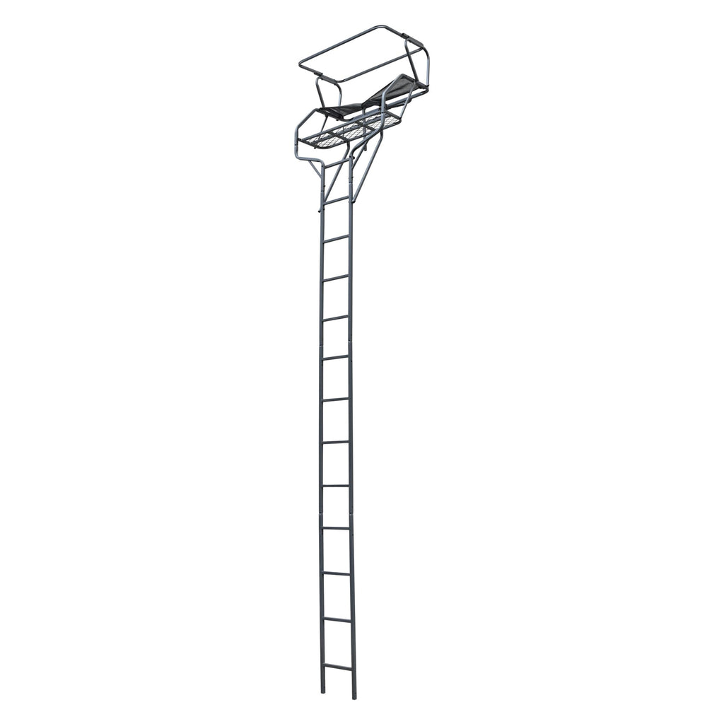 2-Man Ladder Tree Stand I1290