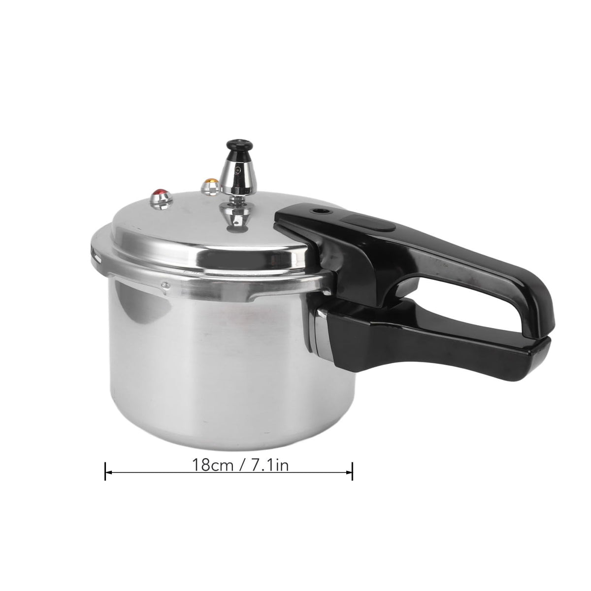 3L Stainless Steel Pressure Cooker T75422