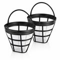 #4 Cone Reusable Coffee Filter 2-Pack H212136