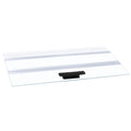 Clear Tempered Glass Aquarium Lid U11573