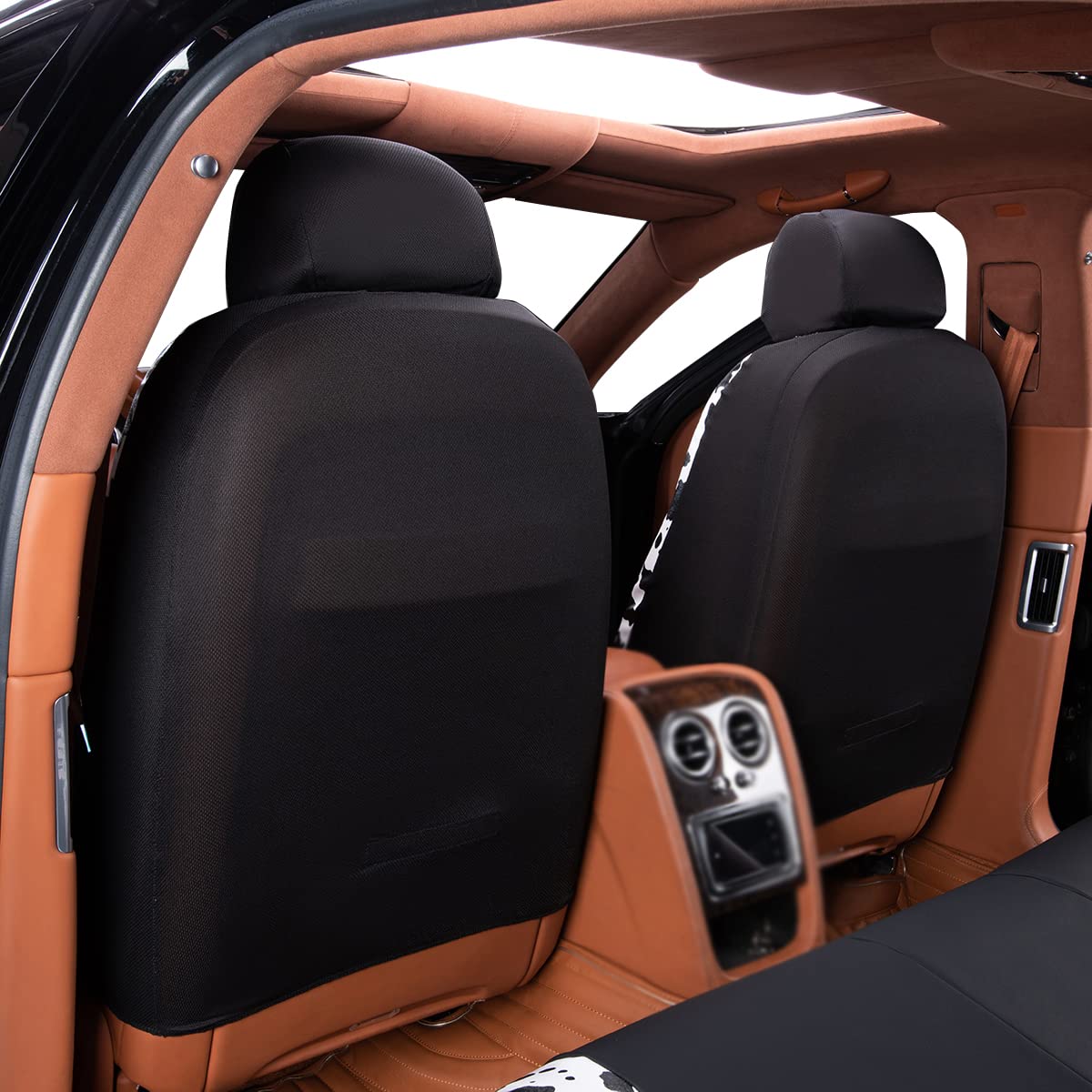 Water Proof Faux Leather Car Seat Covers Full Set L612