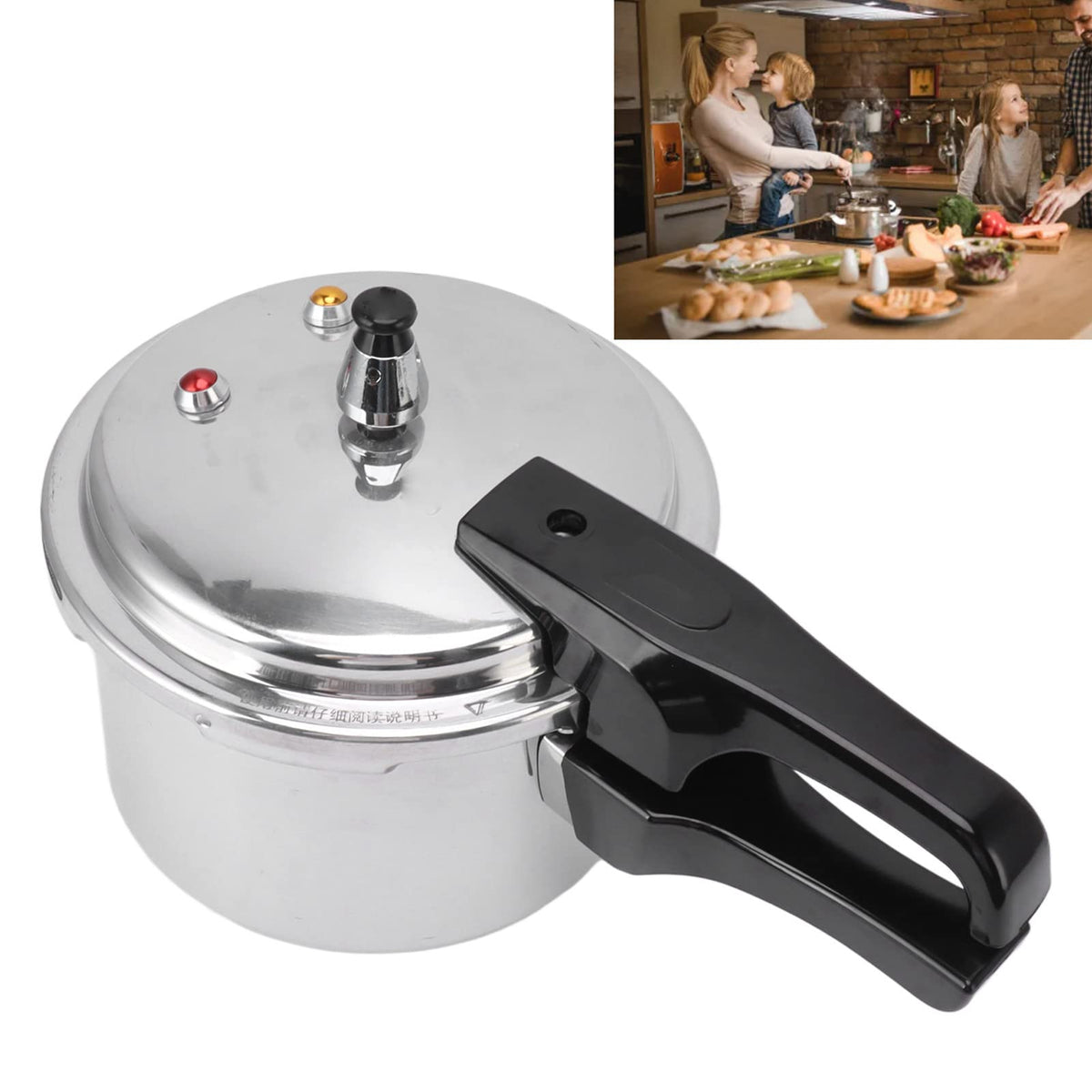 3L Stainless Steel Pressure Cooker T75422