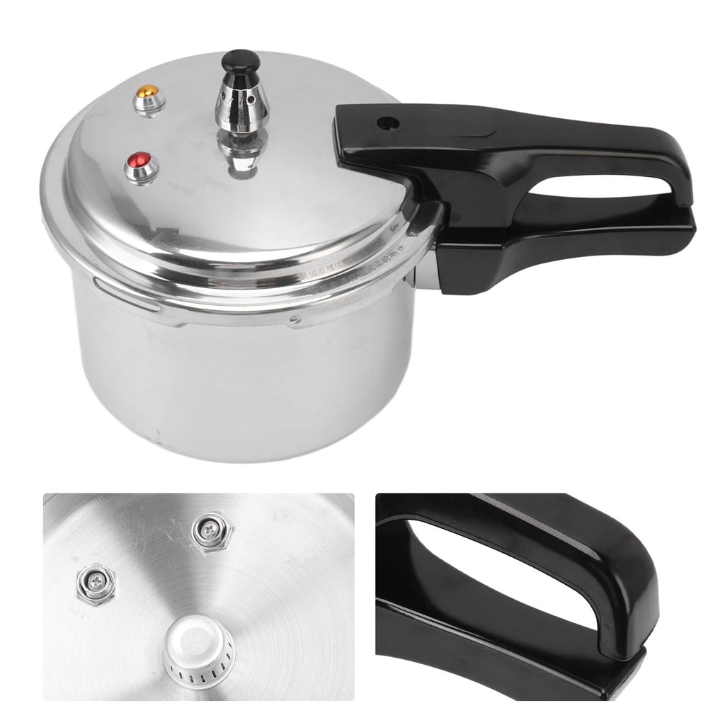 3L Stainless Steel Pressure Cooker T75422