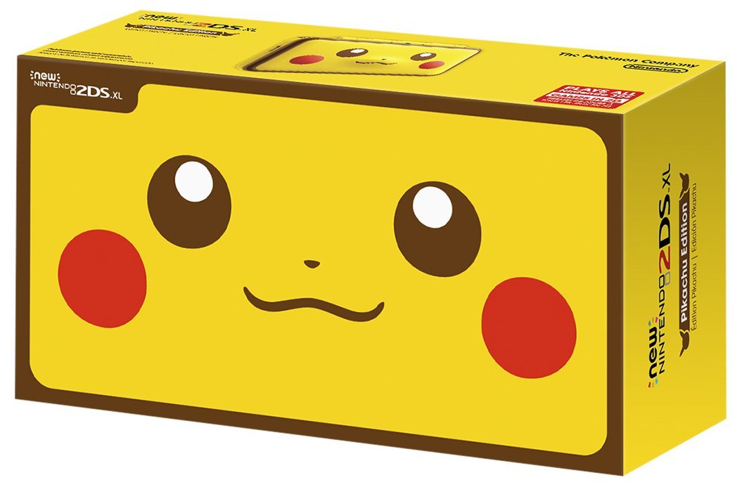 2DS XL Console A925356