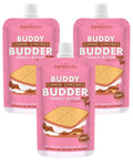 Peanut Butter Dog Treats 3-Pack 4oz Squeeze Packs H9036