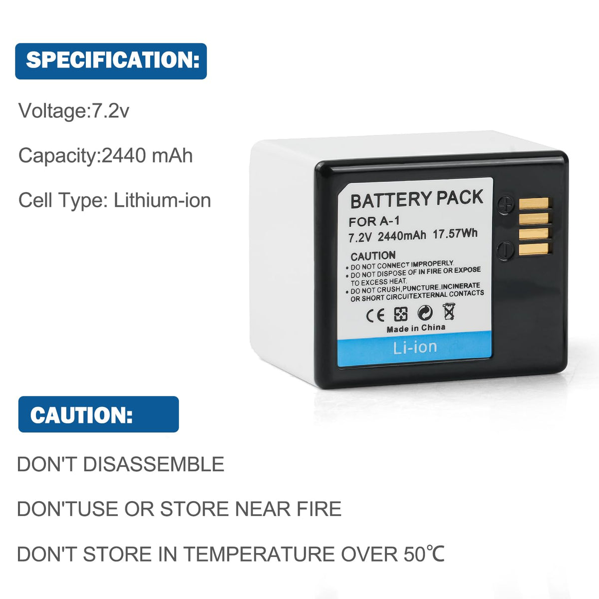 2Pack Batteries and Charger U389