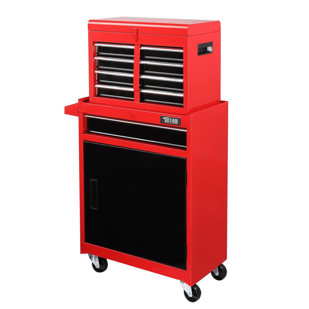 5 Drawer Rolling Tool Chest with Lockable Wheels Y70997