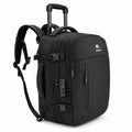 Rolling Backpack Travel with Lock USB C Port O72845