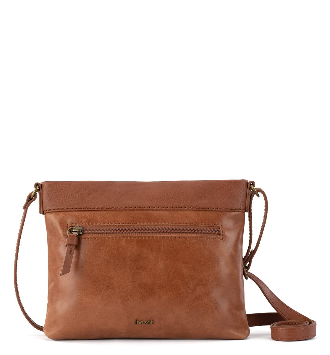 Leather Mini Crossbody Bag Q290