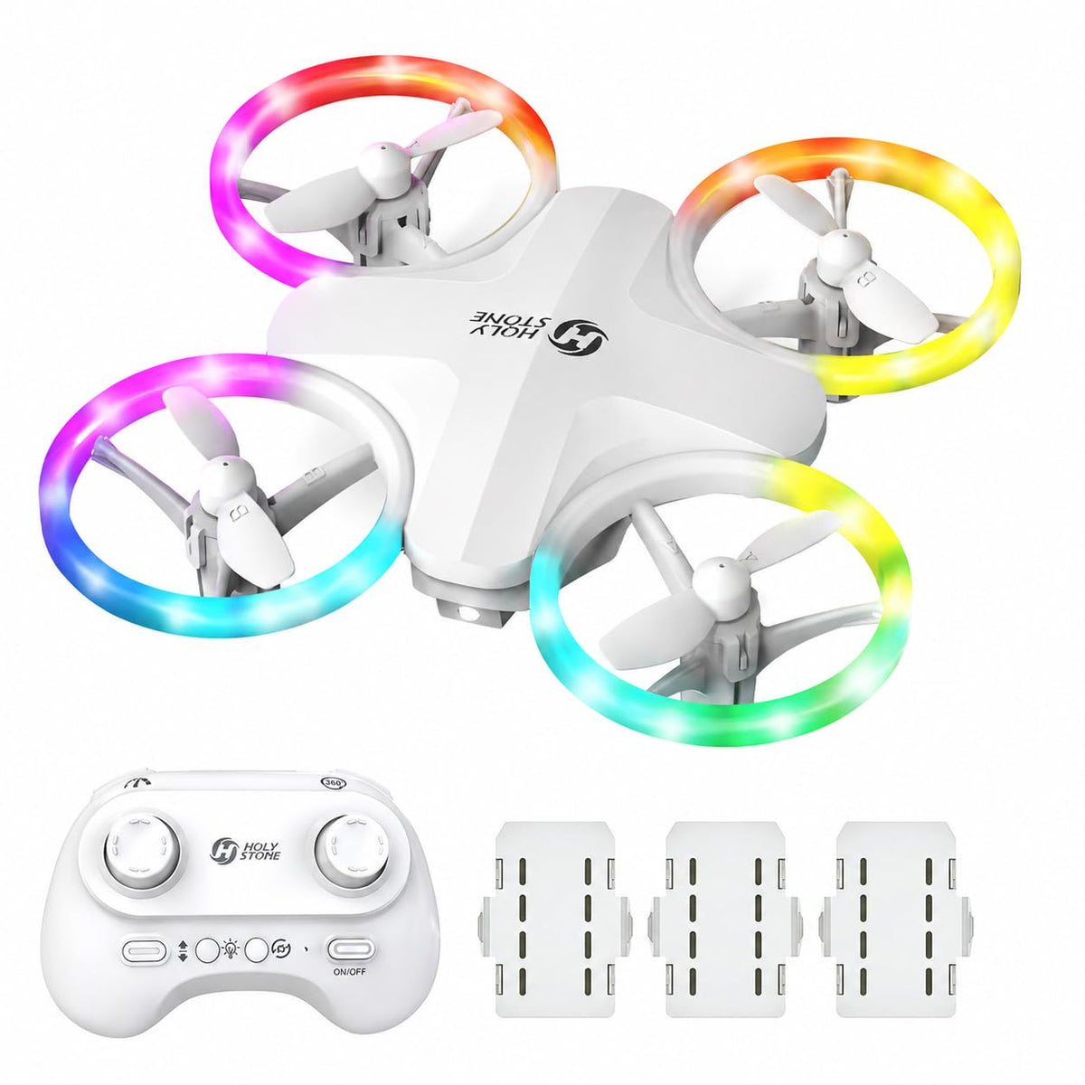 Drone with 3 Batteries I7482