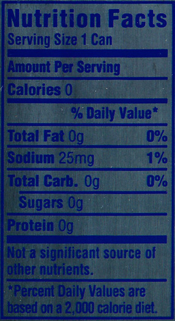 Diet Pepsi 7.5 Fl Oz Mini Cans 24 Pack K76826