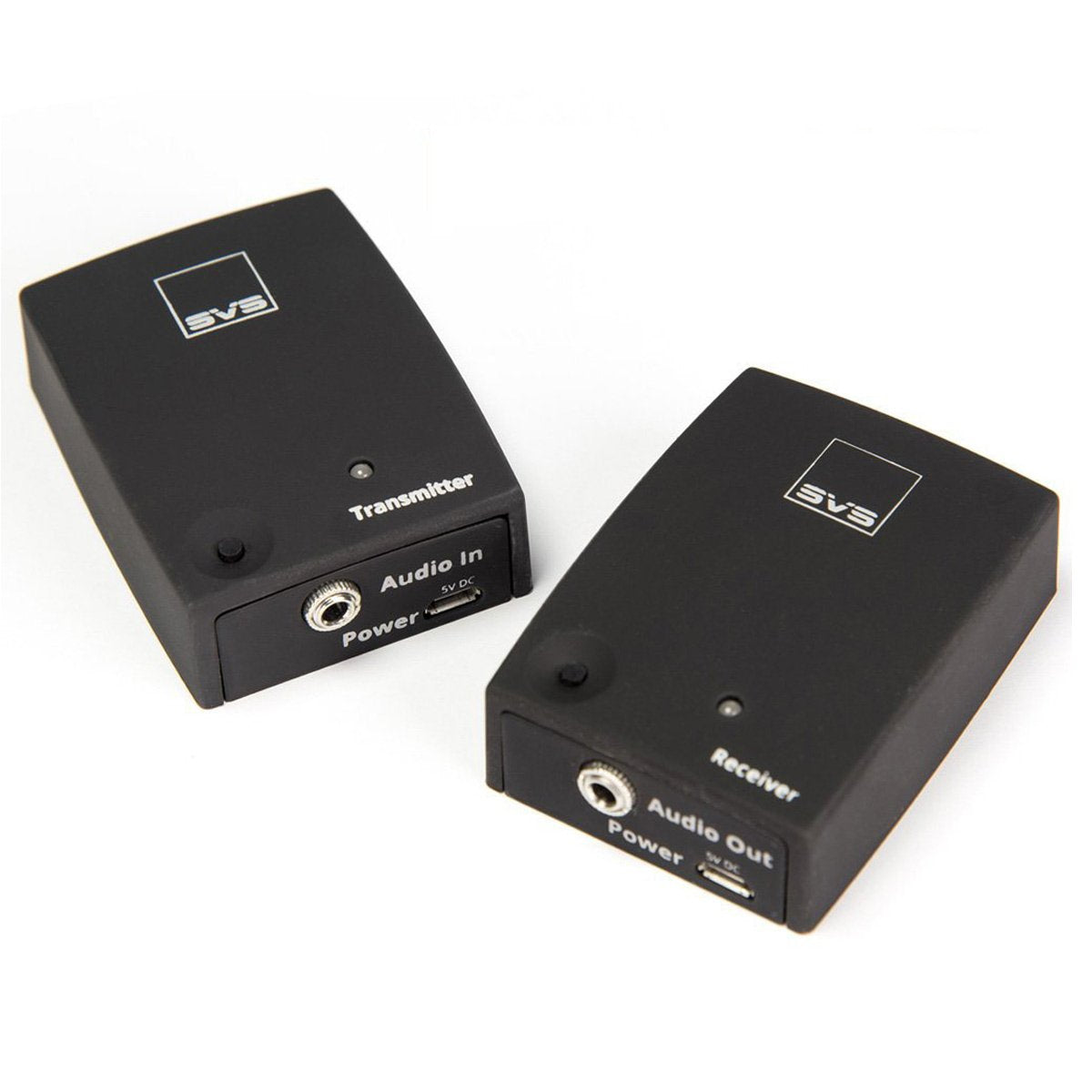 Black Wireless Audio Adapter L606