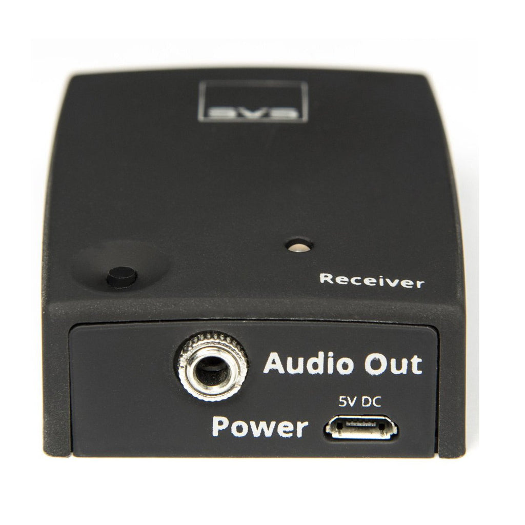 Black Wireless Audio Adapter L606