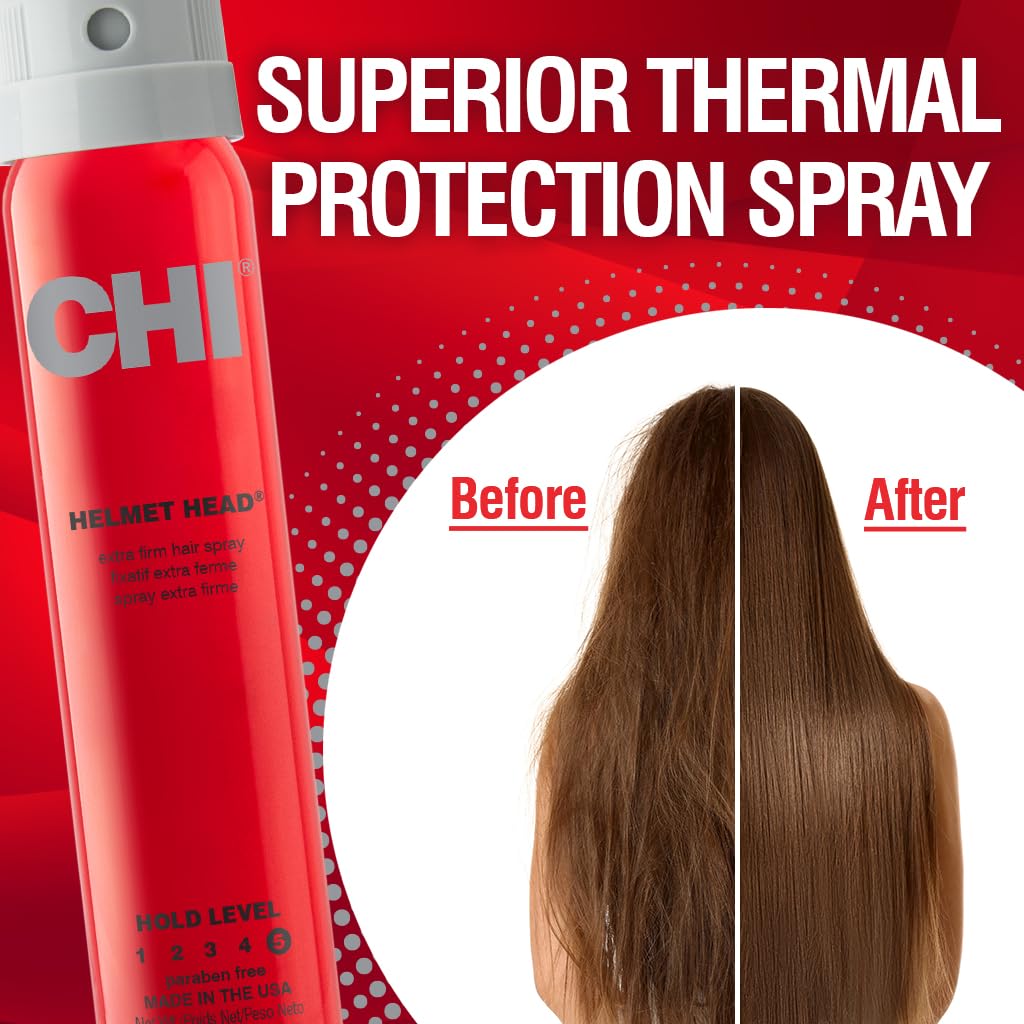 Extra Firm Hairspray, 2.6 Oz H143