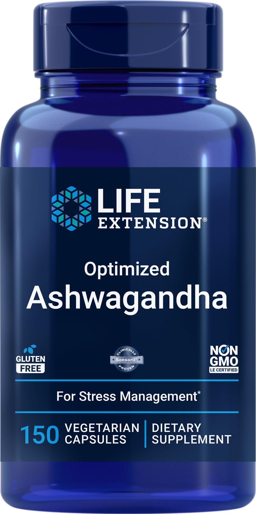 Ashwagandha 150 Vegetarian Capsules E191
