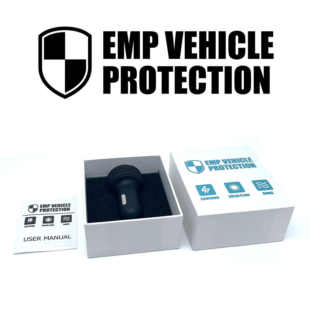 12-Volt DC Automotive Surge Protection I863