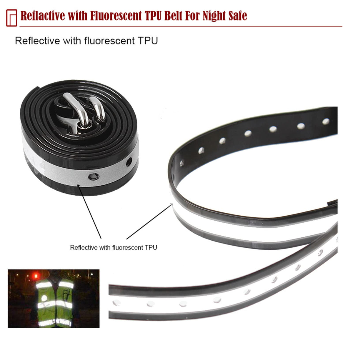 Wireless Dog Fence Training Collar with Remote, Waterproof, 2 Dogs F138