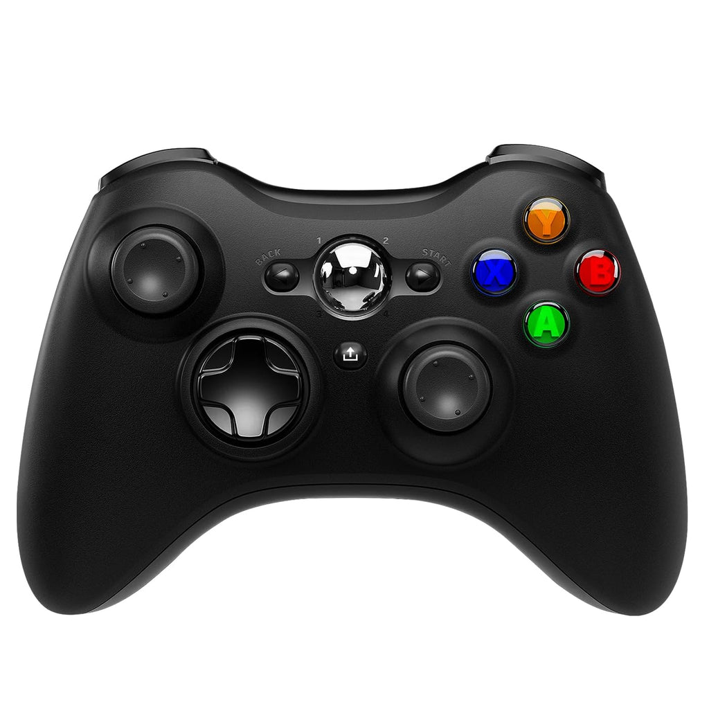Wireless Xbox Controller Black Z5493
