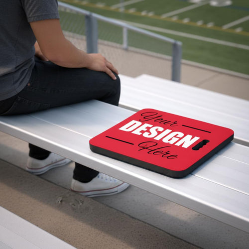 2-Pack Stadium Seat Cushions with Handle Z60555