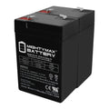 6V 4.5AH Battery 2 Pack H15626