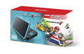 Black Turquoise Nintendo 2DS XL A70278