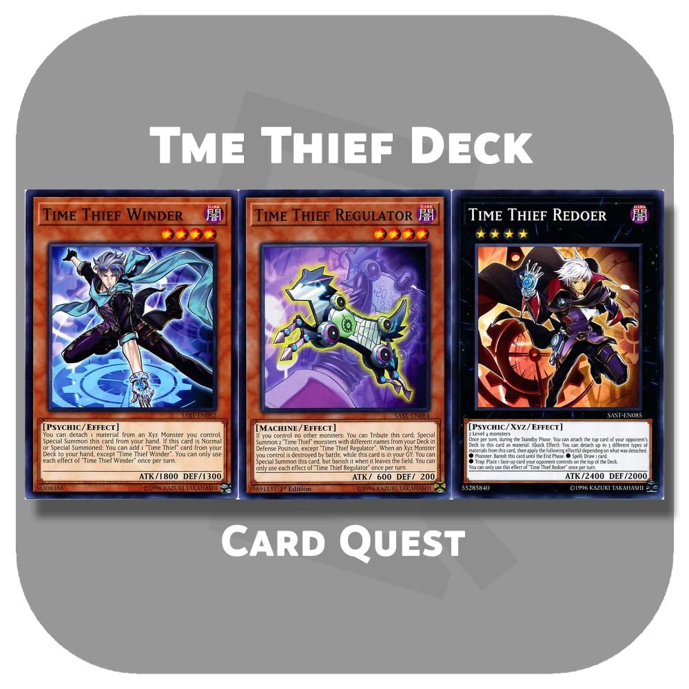 Custom Deck for Yu-Gi-Oh! A74938