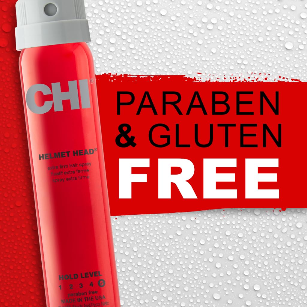 Extra Firm Hairspray, 2.6 Oz H143