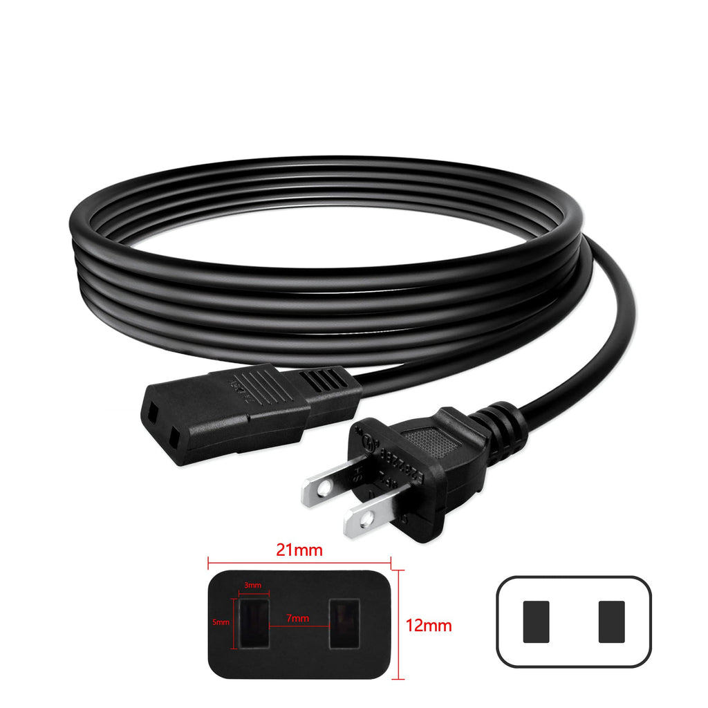 AC Power Cord Charging Cable 110V - 240V Household Cord O498465