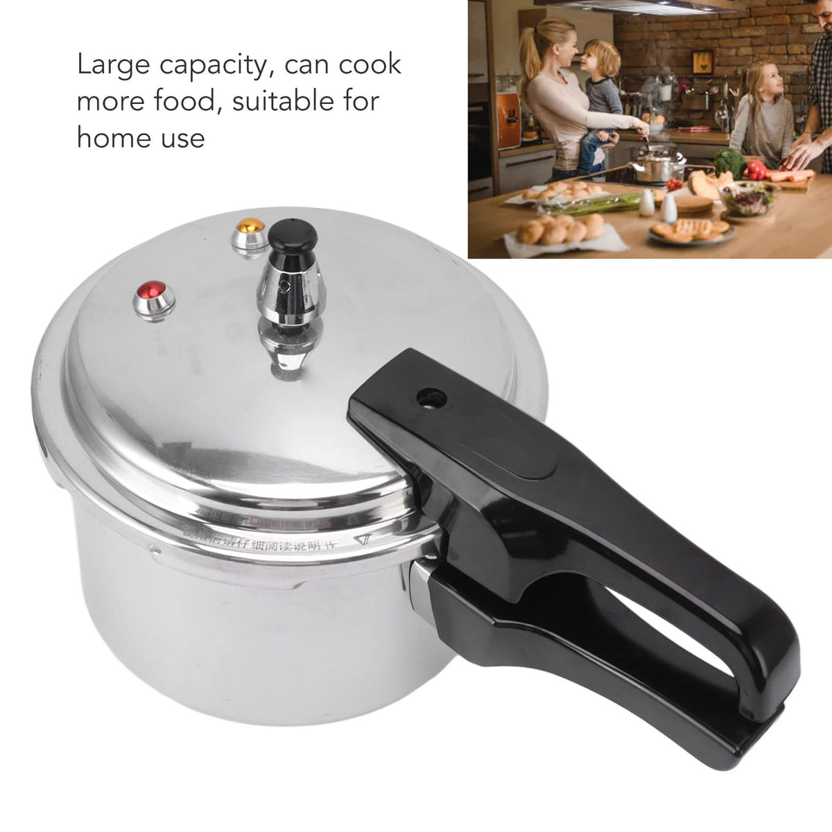 3L Stainless Steel Pressure Cooker T75422