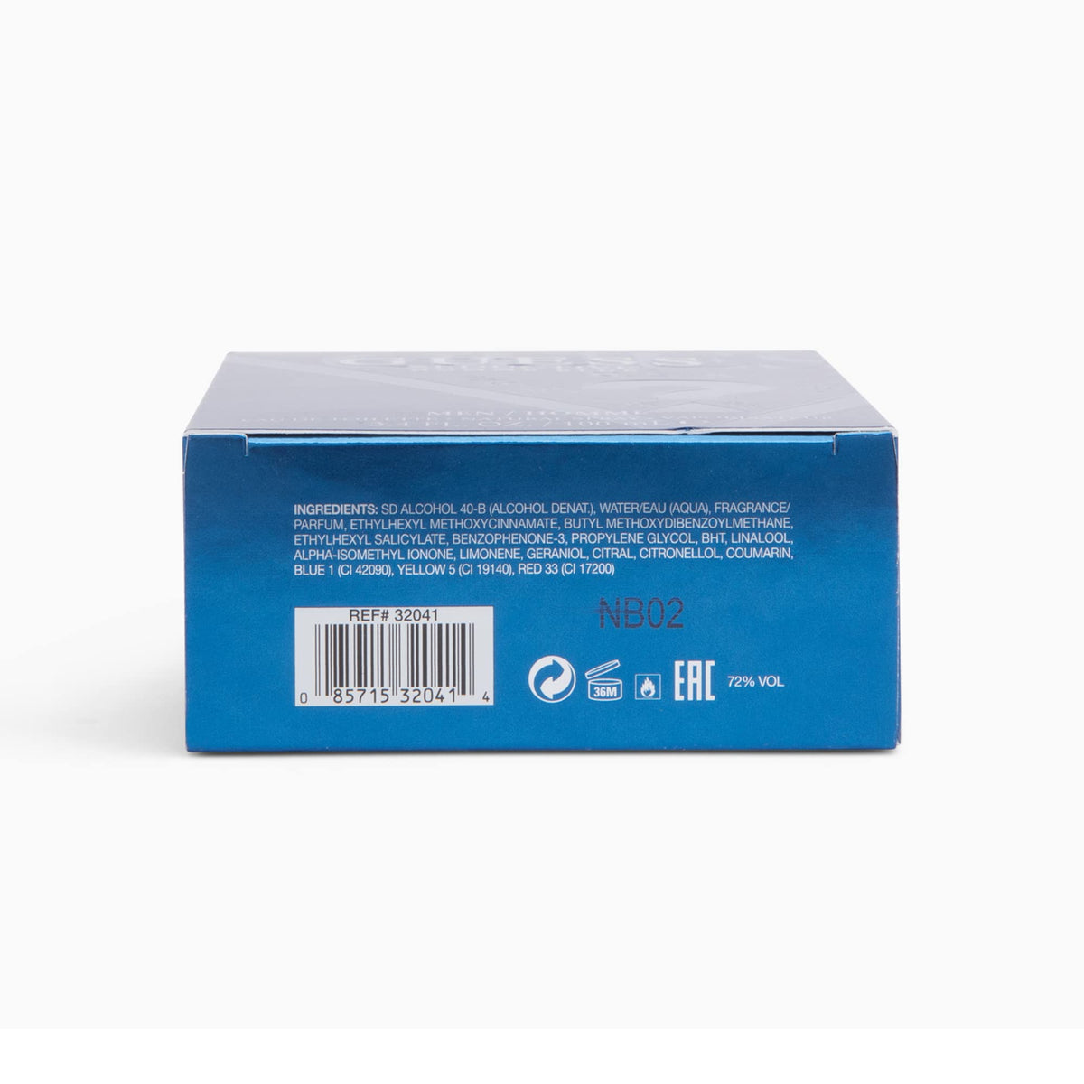 Blue Eau De Toilette Spray 3.4 fl oz G818773