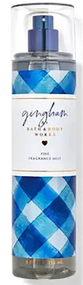 Gingham Fine Fragrance Body Mist Spray 8 Fl Oz Z529