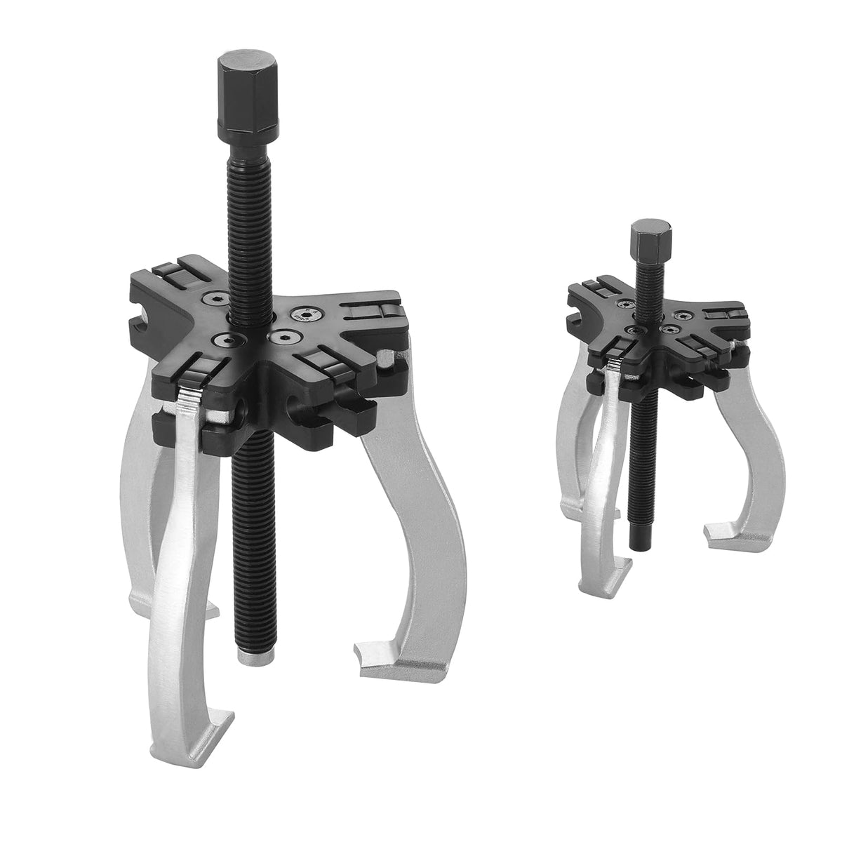3" and 7" 3 Jaw Gear Puller Set N420563