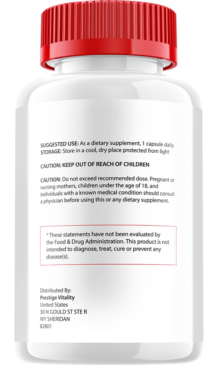 180 Capsules Supplement U2330