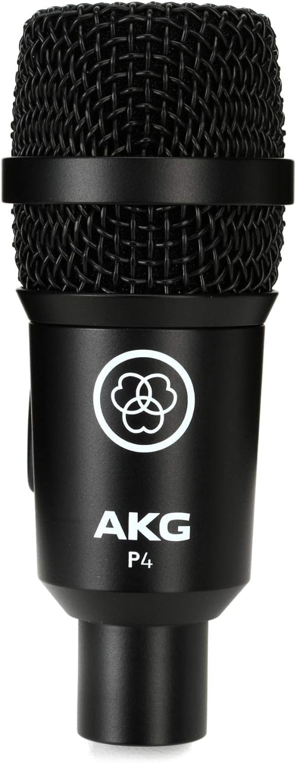 Dynamic Cardioid XLR Wired Microphone M508