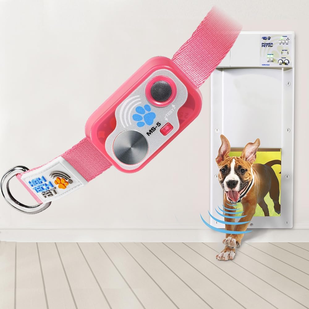 Automatic Pet Door C756