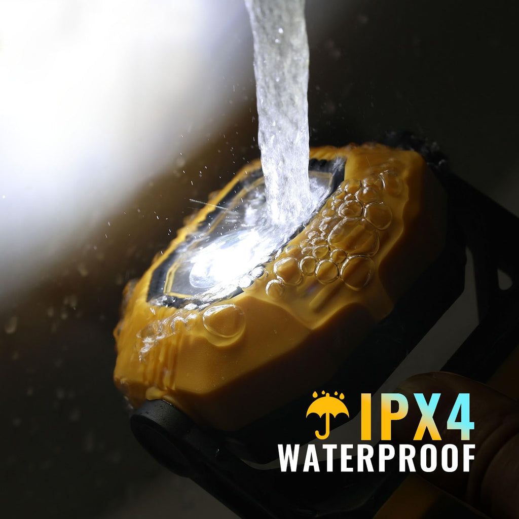 Rechargeable Magnetic Work Light 2 Pack O574630