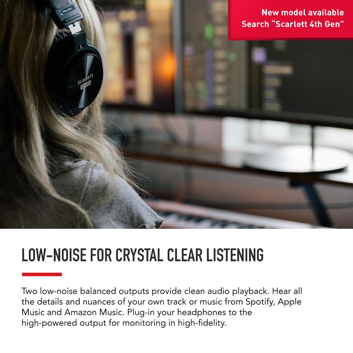 USB-C Audio Interface W45190