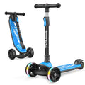 3 Wheel Scooter with 4 Adjustable Height C34257