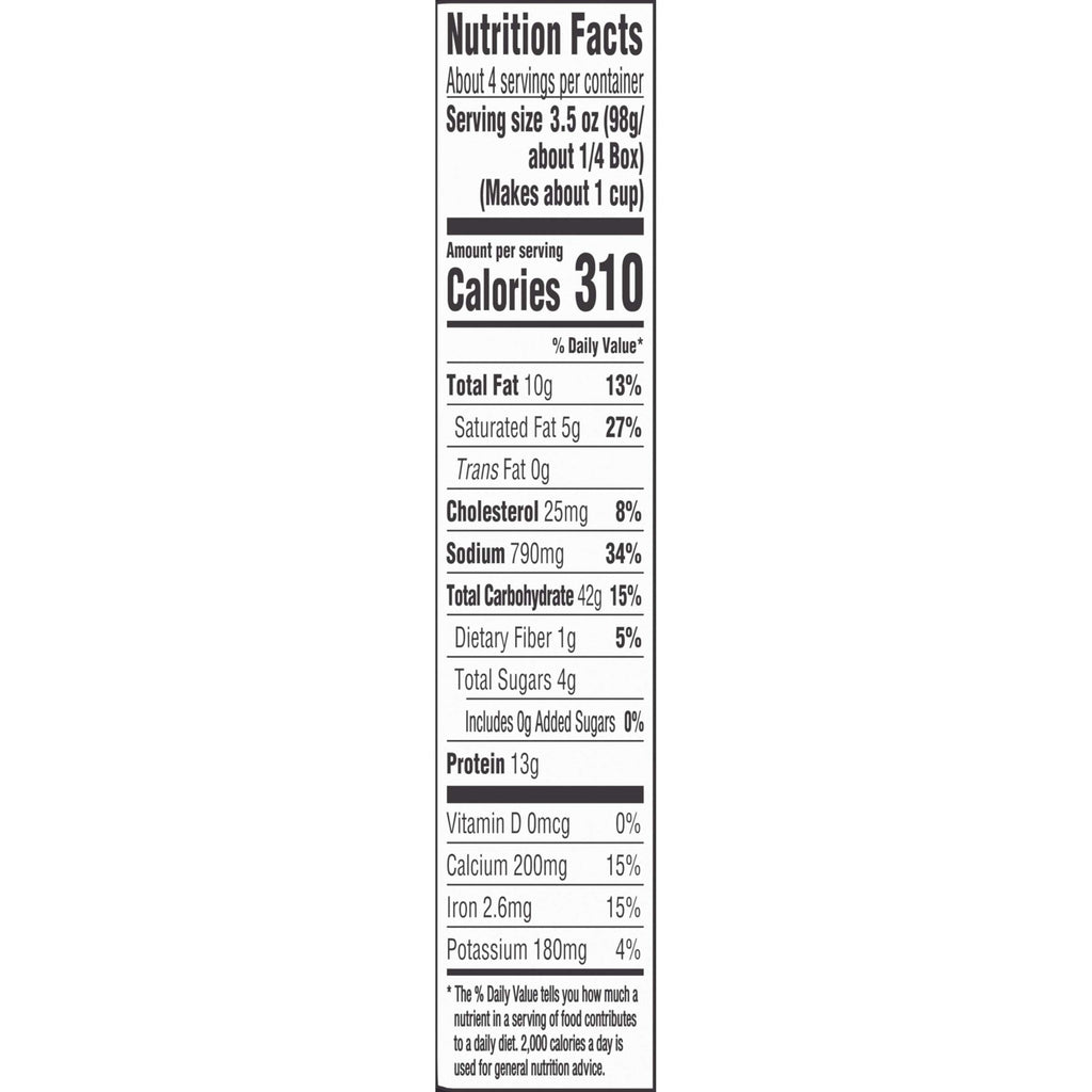 Sharp Cheddar Macaroni & Cheese Dinner 3 ct O948550