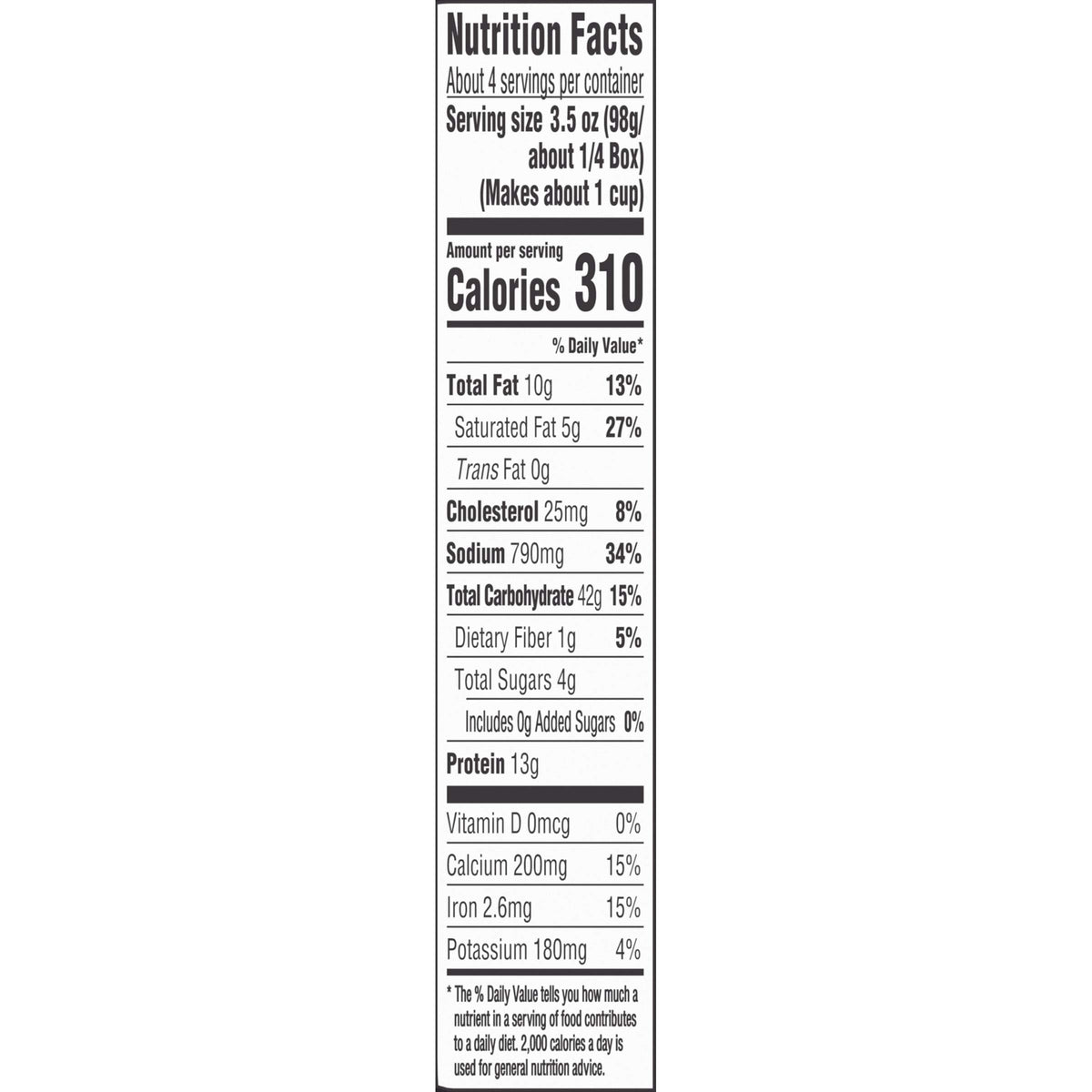Sharp Cheddar Macaroni & Cheese Dinner 3 ct O948550