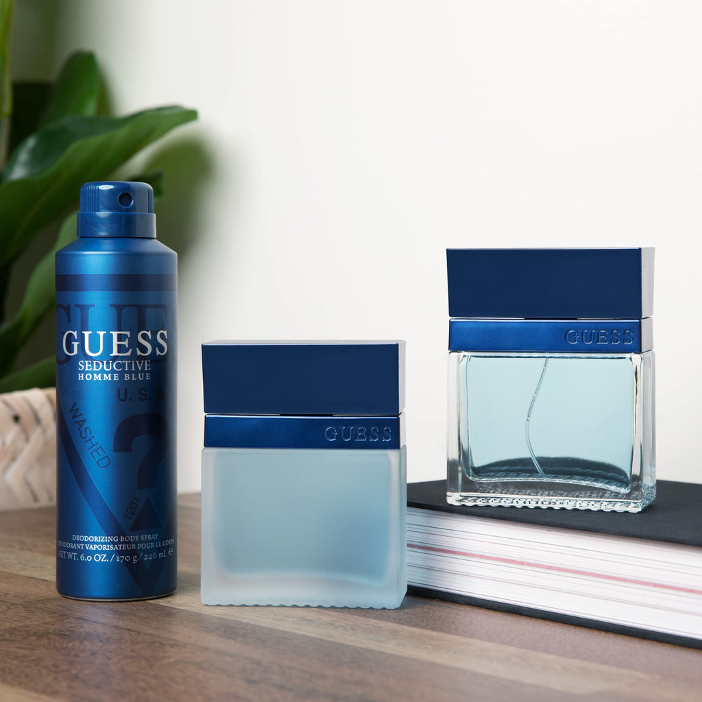 Blue Eau De Toilette Spray 3.4 fl oz G818773
