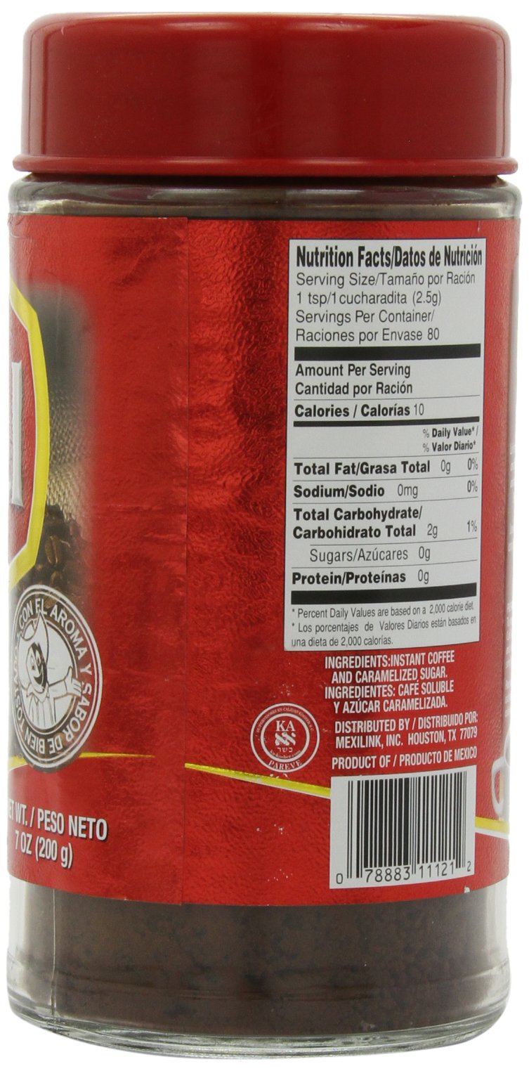 Instant Coffee 7 Ounce Pack of 3 I412042