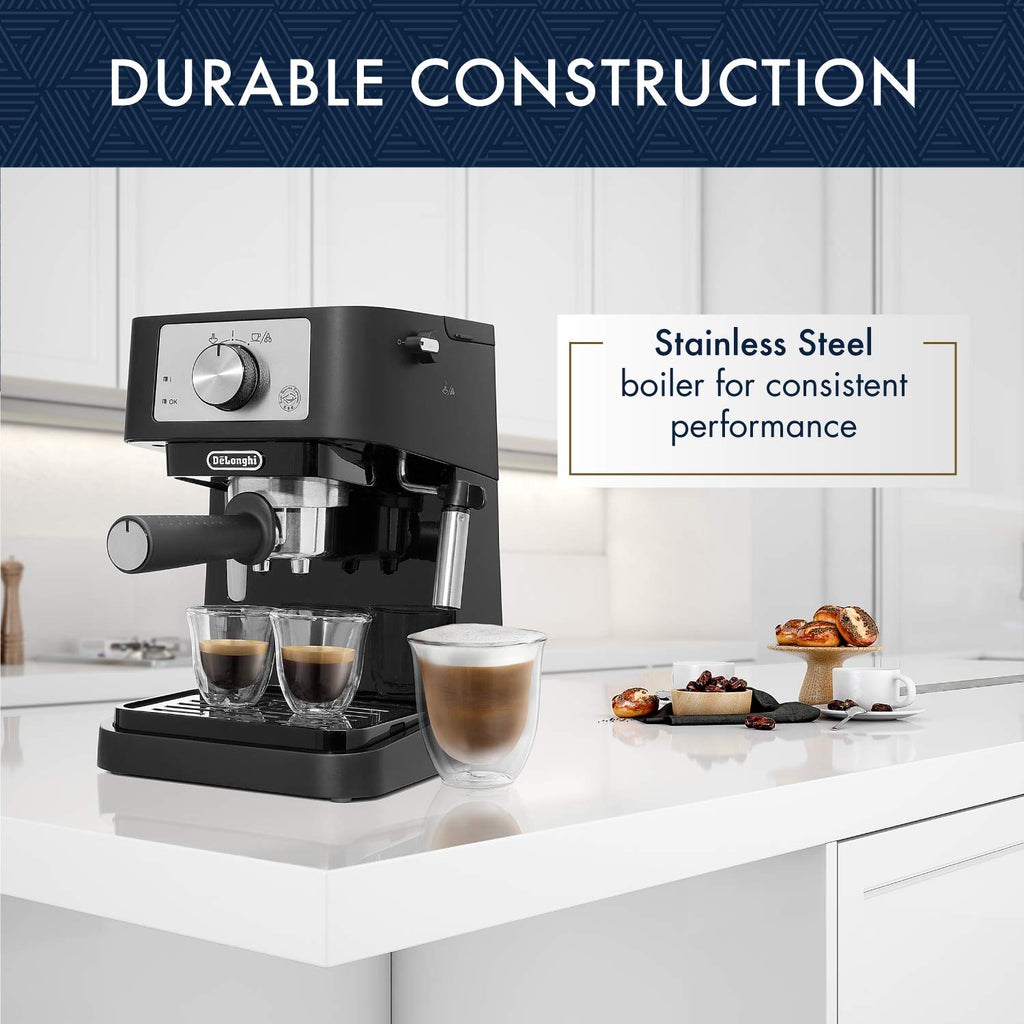 Compact Manual Espresso Machine C5127